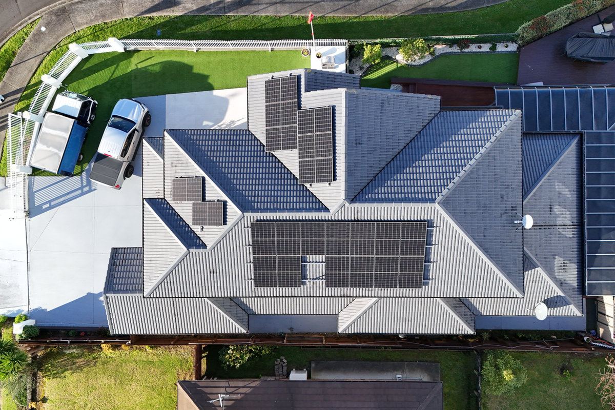 Case Study: This Auckland Home Projected To Save Over Six Figures with Solar over System Lifetime