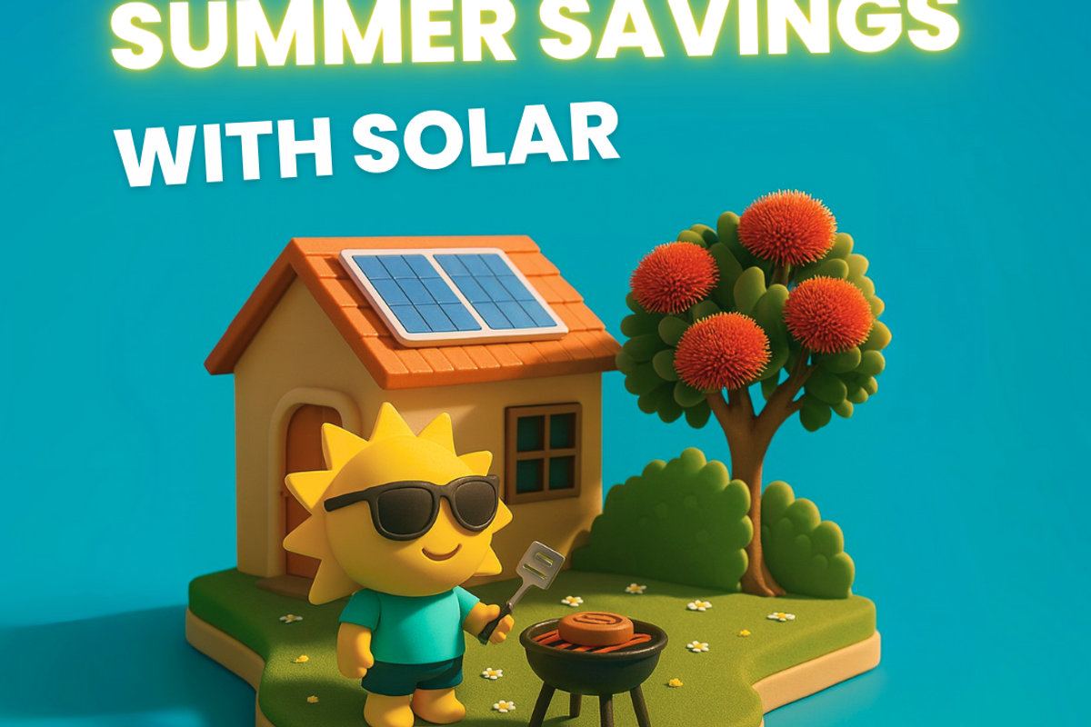 Go Solar This Spring & Summer in NZ: Maximise Your Savings with Solar Power