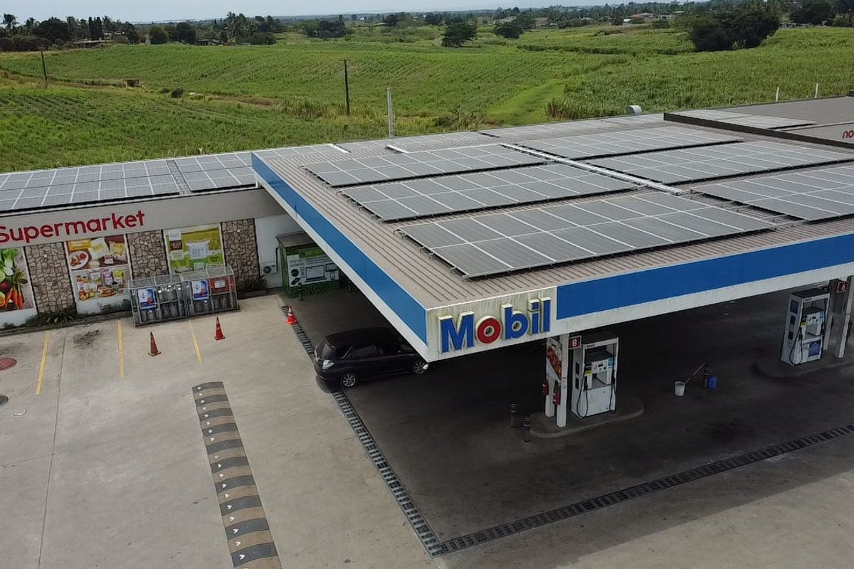 Case Study: Grace Road Nawaicoba Lighting the Way with Solar Hub